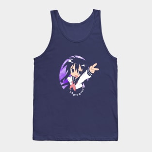 Otaku Tank Top